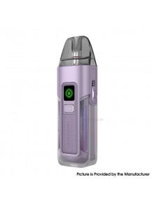 [Ships from Bonded Warehouse] Authentic Vaporesso Luxe X2 Pod System Kit - Light Purple, 2000mAh, 5ml, 0.6ohm / 0.8ohm