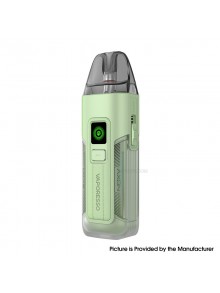 [Ships from Bonded Warehouse] Authentic Vaporesso Luxe X2 Pod System Kit - Avocado Green, 2000mAh, 5ml, 0.6ohm / 0.8ohm