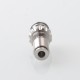 510 Drip Tip for RDA / RTA / RDTA Atomizer - Silver