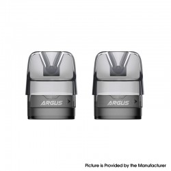 [Ships from Bonded Warehouse] Authentic VOOPOO Argus PnP X Empty Pod Cartridge for Argus E40 - 4.5ml (2 PCS)