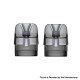 [Ships from Bonded Warehouse] Authentic VOOPOO Argus E40 Replacement Pod Cartridge - 4.5ml, 0.6ohm (2 PCS)