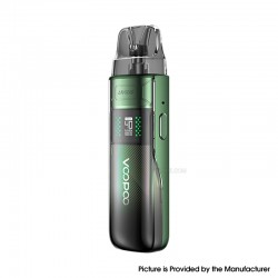 [Ships from Bonded Warehouse] Authentic VOOPOO Argus E40 Pod System Kit - Lake Green, VW 5~40W, 1800mAh, 4.5ml, 0.3ohm / 0.6ohm