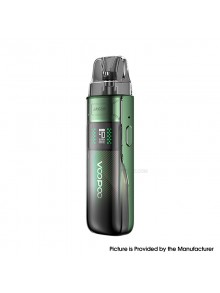 [Ships from Bonded Warehouse] Authentic VOOPOO Argus E40 Pod System Kit - Lake Green, VW 5~40W, 1800mAh, 4.5ml, 0.3ohm / 0.6ohm