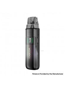 [Ships from Bonded Warehouse] Authentic VOOPOO Argus E40 Pod System Kit - Spray Black, VW 5~40W, 1800mAh, 4.5ml, 0.3ohm / 0.6ohm