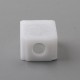 Monarchy Mnch King Duck Style Boro Tank for SXK BB / Billet AIO Box Mod Kit - White, POM