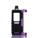Authentic Ambition Mods Kil-Lite 60W AIO Boro Mod - Purple Black, VW 1~60W, 1 x 18650, Ambition Mods Chipset