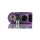 Authentic Ambition Mods Kil-Lite 60W AIO Boro Mod - Purple Black, VW 1~60W, 1 x 18650, Ambition Mods Chipset