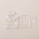 Monarchy Damond Style Inner Plate Set for SXK BB / Billet Box Mod Kit - Translucent, PC