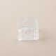 Monarchy DLVC Style Boro Tank for SXK BB / Billet AIO Box Mod Kit - Translucent , PC