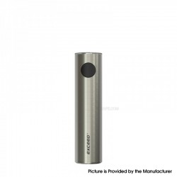 [Ships from Bonded Warehouse] Authentic Joyetech Exceed D19 Battery 1500mAh Mod - Silver