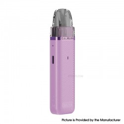 [Ships from Bonded Warehouse] Authentic Uwell Caliburn G3 Lite Pod System Kit - Pale Purple, 1200mAh, 2.5ml, 0.6ohm