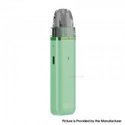 [Ships from Bonded Warehouse] Authentic Uwell Caliburn G3 Lite Pod System Kit - Mint Green, 1200mAh, 2.5ml, 0.6ohm