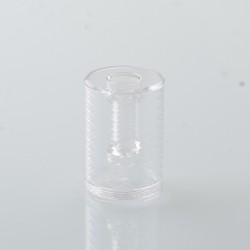 YFTK Replacement Mesh Tank Tube for Dvarw CL RTA 22mm - Translucent, 5ml, PC