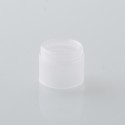 Authentic Auguse Replacement Tank Tube for Era S V2 / V3 RTA 16mm - Translucent, PC