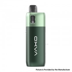 [Ships from Bonded Warehouse] Authentic OXVA Oneo Pod System Kit - Racing Green, 1600mAh, 3.5ml, 0.4ohm / 0.8ohm