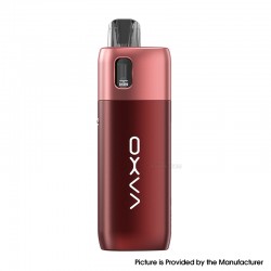 [Ships from Bonded Warehouse] Authentic OXVA Oneo Pod System Kit - Ruby Red, 1600mAh, 3.5ml, 0.4ohm / 0.8ohm
