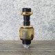 SXK Replacement Middle Tube for SXK Mission KB2 EVO Style RBA - Brown, PEI