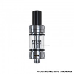 [Ships from Bonded Warehouse] Authentic Eleaf En Drive Tank Atomizer - Silver, 2ml, 0.6ohm