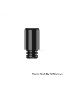 [Ships from Bonded Warehouse] Authentic Joyetech eRoll Slim Standard 510 Drip Tip - Black (5 PCS)