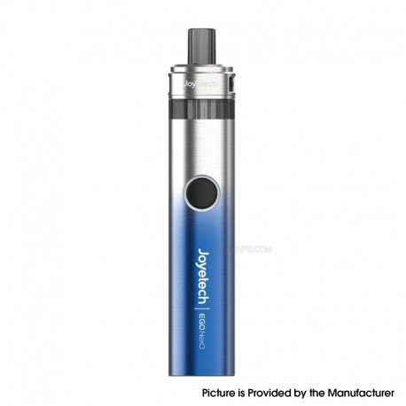 [Ships from Bonded Warehouse] Authentic Joyetech eGo Nexo Pod System Kit - Blue, 1500mAh, 2ml, 0.6ohm
