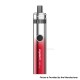 [Ships from Bonded Warehouse] Authentic Joyetech eGo Nexo Pod System Kit - Red, 1500mAh, 2ml, 0.6ohm