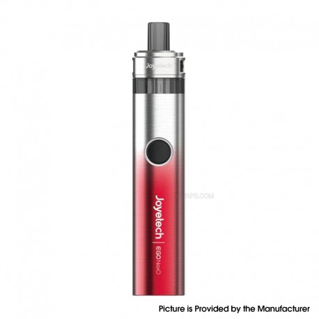 [Ships from Bonded Warehouse] Authentic Joyetech eGo Nexo Pod System Kit - Red, 1500mAh, 2ml, 0.6ohm