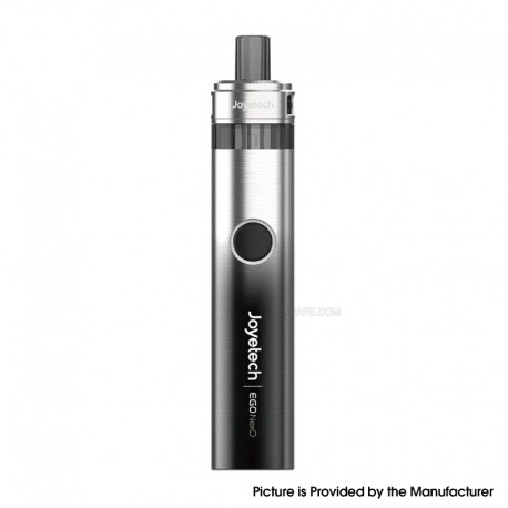 [Ships from Bonded Warehouse] Authentic Joyetech eGo Nexo Pod System Kit - Black, 1500mAh, 2ml, 0.6ohm