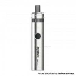 [Ships from Bonded Warehouse] Authentic Joyetech eGo Nexo Pod System Kit - Silver, 1500mAh, 2ml, 0.6ohm