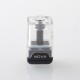 Authentic MK MODS NOVA DotRBA RBA Tank for dotMod dotAIO V1 / V2 Pod - Black, Air Pin 1.0 / 1.5 / 2.0 / 2.5 / 3.5 / 4.0mm