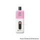 [Ships from Bonded Warehouse] Authentic Innokin Z Pod Nano Pod System Kit - Pink, 700mAh, 2ml, 0.8ohm / 1.2ohm