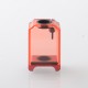 Authentic Ambition Mods Boro Tank V2 for SXK BB / Billet / Boro Box Mod - Red