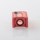 Authentic Ambition Mods Boro Tank V2 for SXK BB / Billet / Boro Box Mod - Red