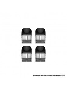 [Ships from Bonded Warehouse] Authentic Vaporesso Xros Corex 2.0 Pod Cartridge for Xros Cube - 2ml, 1.2ohm, Top Filling (4 PCS)