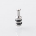 Replacement Wicking Conductor for ParavozZ k5k Style RDTA - Silver