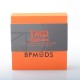 [Ships from Bonded Warehouse] Authentic BP MODS TMD DOT Tank for dotMod dotAIO Pod Mod - Silver, 2.6ml, 0.55ohm / 1.05ohm