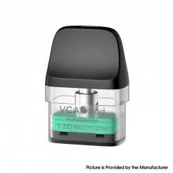 [Ships from Bonded Warehouse] Authentic Innokin Trine Replacement Pod Cartridge - 2ml, 1.2ohm (1 PC)