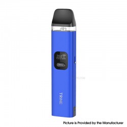 [Ships from Bonded Warehouse] Authentic Innokin Trine Pod System Kit - Blue, 1000mAh, 2ml
