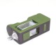 Authentic SXK CETO AIO Box Mod - Army Green, VW 5~80W, 1 x 18650, SDI 80W Chipset, Compatible with Billet RBA / Boro Tank