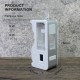 Authentic SXK CETO AIO Box Mod - Army Green, VW 5~80W, 1 x 18650, SDI 80W Chipset, Compatible with Billet RBA / Boro Tank