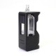 Authentic SXK CETO AIO Box Mod - Black, VW 5~80W, 1 x 18650, SDI 80W Chipset, Compatible with Billet RBA / Boro Tank