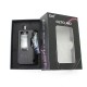 Authentic SXK CETO AIO Box Mod - Black, VW 5~80W, 1 x 18650, SDI 80W Chipset, Compatible with Billet RBA / Boro Tank