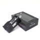 Authentic SXK CETO AIO Box Mod - Black, VW 5~80W, 1 x 18650, SDI 80W Chipset, Compatible with Billet RBA / Boro Tank