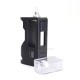 Authentic SXK CETO AIO Box Mod - Black, VW 5~80W, 1 x 18650, SDI 80W Chipset, Compatible with Billet RBA / Boro Tank
