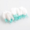 Authentic Advken Doctor Coil Pre-loaded Cotton Wick for RDA / RTA / RDTA - 50 PCS