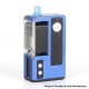 Authentic Advken FOB 80W AIO Boro Box Mod Kit - Cissa Green, VW 1~80W, 1 x 18650