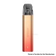 [Ships from Bonded Warehouse] Authentic Voopoo Argus G2 Mini Pod System Kit - Sunset Orange, 1200mAh, 3ml, 0.7ohm