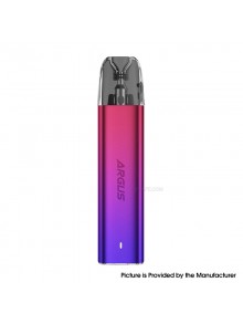 [Ships from Bonded Warehouse] Authentic Voopoo Argus G2 Mini Pod System Kit - Violet Red, 1200mAh, 3ml, 0.7ohm