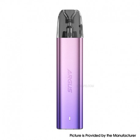 [Ships from Bonded Warehouse] Authentic Voopoo Argus G2 Mini Pod System Kit - Violet Pink, 1200mAh, 3ml, 0.7ohm