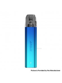 [Ships from Bonded Warehouse] Authentic Voopoo Argus G2 Mini Pod System Kit - Aurora Blue, 1200mAh, 3ml, 0.7ohm