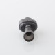 Authentic Ambition Mods STRIX RBA Boro Bridge for Billet / BB / Boro Mod - Black, 5 PCS Air Pin 1.0, 2.0, 2.5, 3.0, 3.5mm